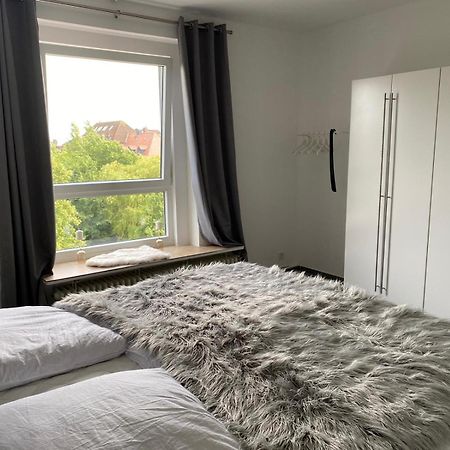 Ferienwohnung An Der Fussgaengerzone Cuxhaven 3 Og エクステリア 写真