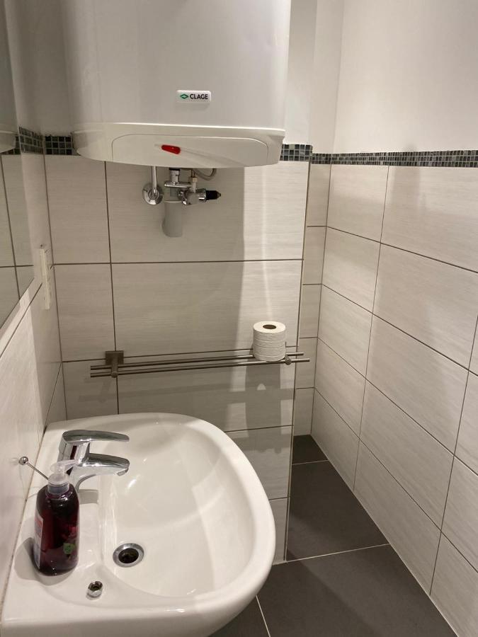Ferienwohnung An Der Fussgaengerzone Cuxhaven 3 Og エクステリア 写真