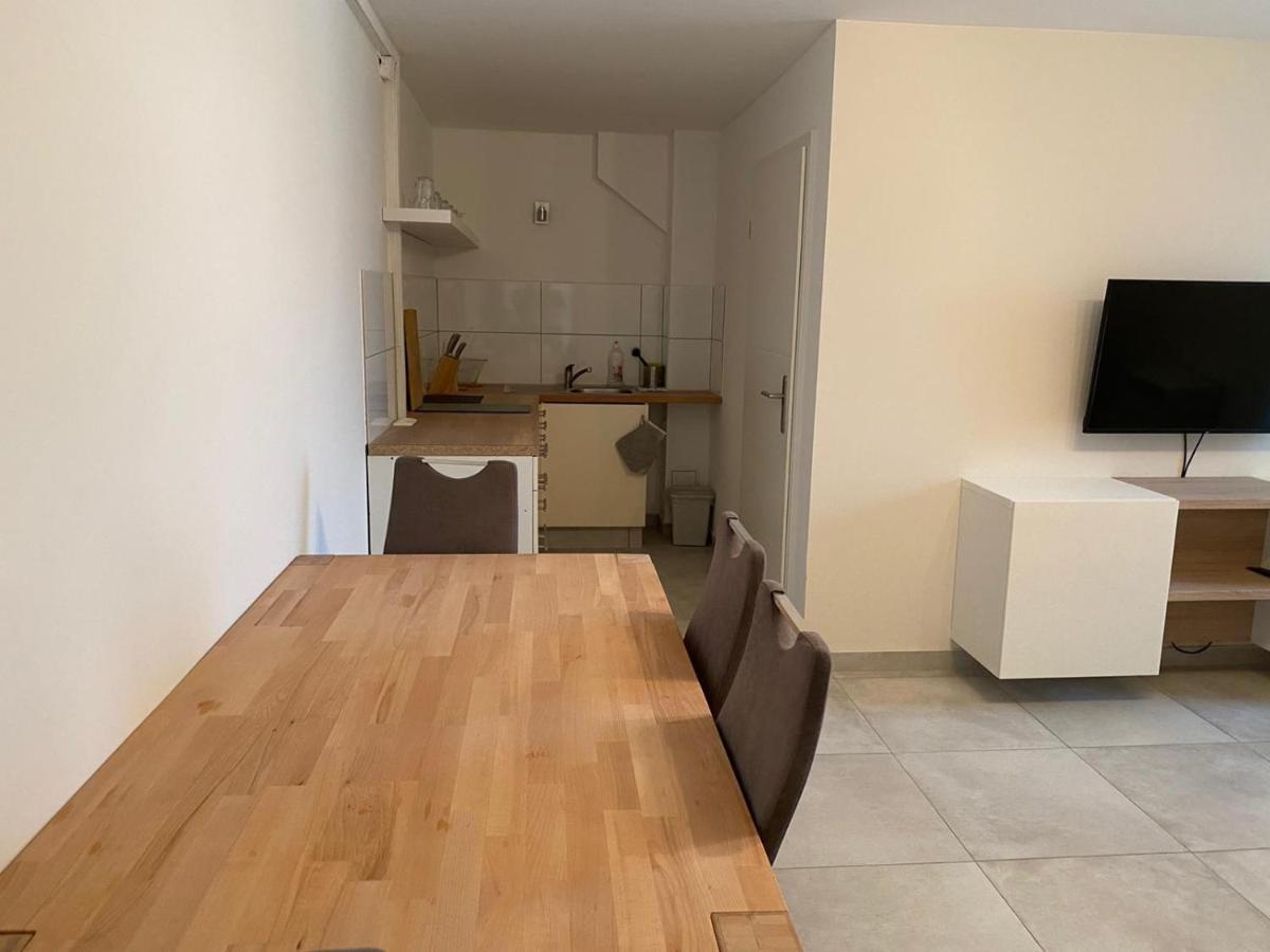 Ferienwohnung An Der Fussgaengerzone Cuxhaven 3 Og エクステリア 写真