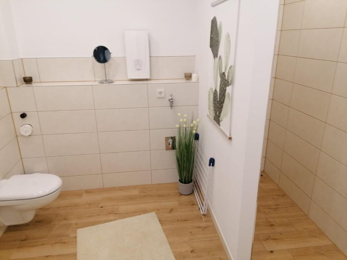 Ferienwohnung An Der Fussgaengerzone Cuxhaven 3 Og エクステリア 写真