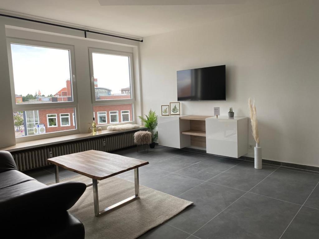 Ferienwohnung An Der Fussgaengerzone Cuxhaven 3 Og エクステリア 写真
