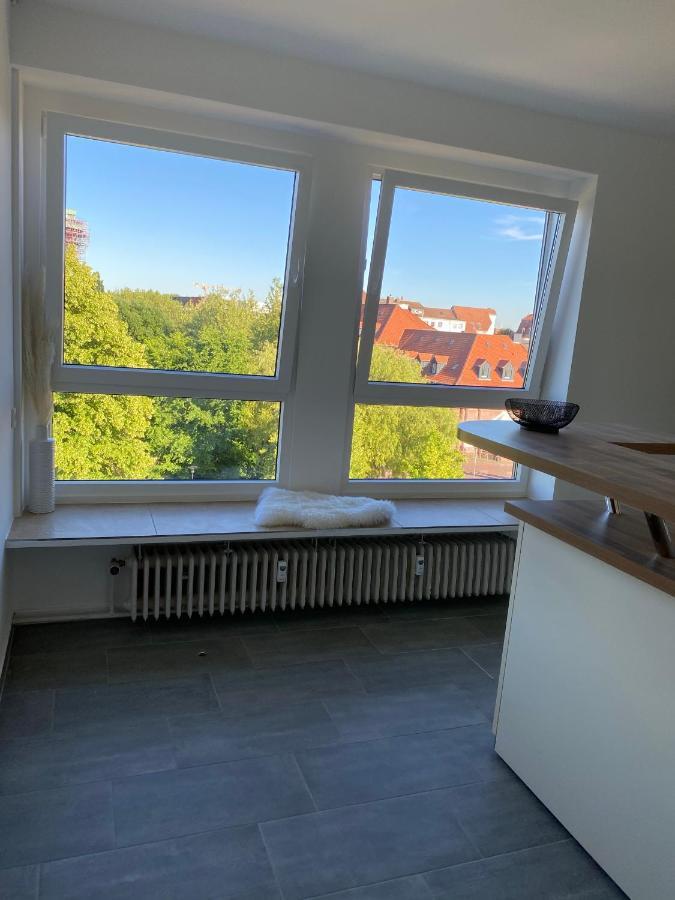 Ferienwohnung An Der Fussgaengerzone Cuxhaven 3 Og エクステリア 写真