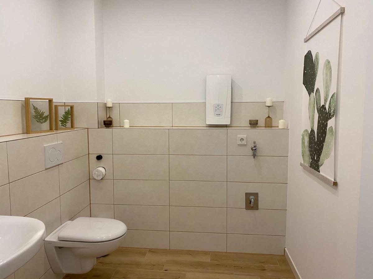Ferienwohnung An Der Fussgaengerzone Cuxhaven 3 Og エクステリア 写真