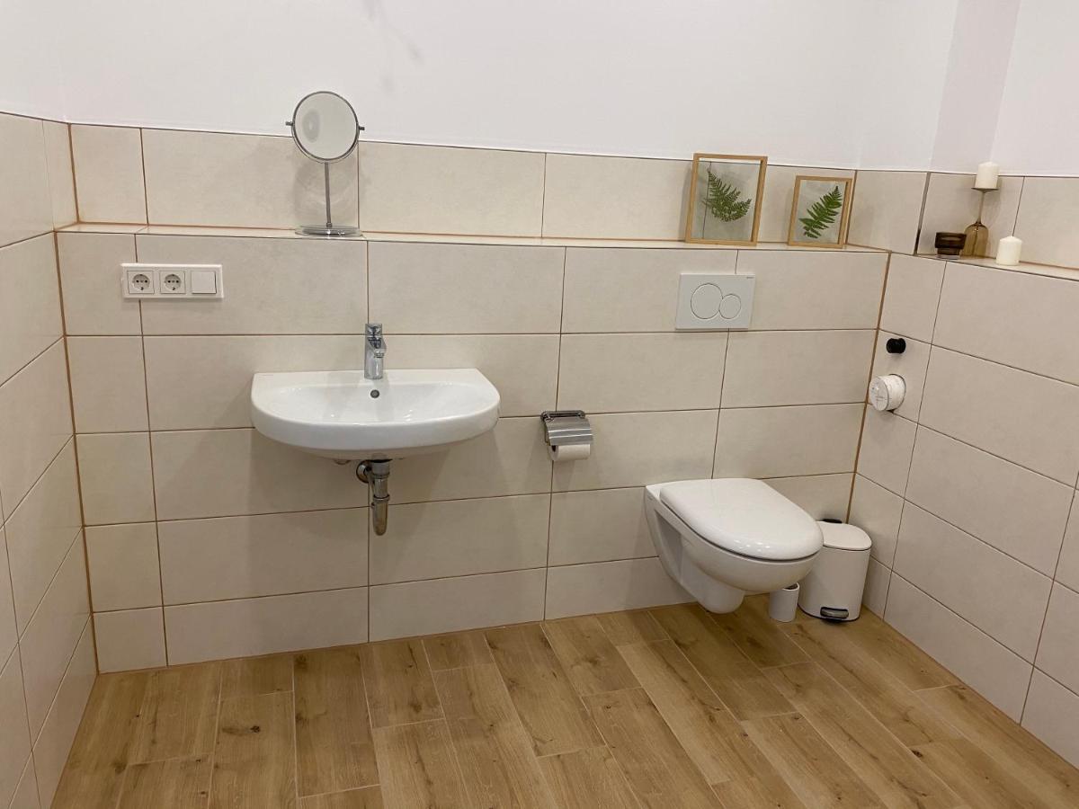 Ferienwohnung An Der Fussgaengerzone Cuxhaven 3 Og エクステリア 写真
