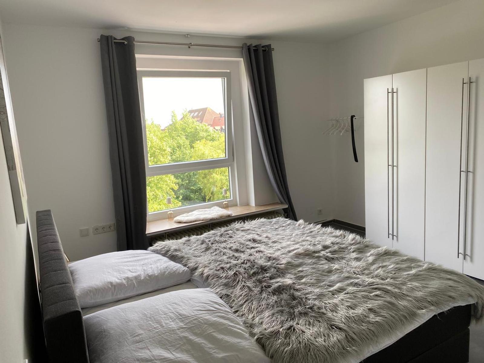 Ferienwohnung An Der Fussgaengerzone Cuxhaven 3 Og エクステリア 写真