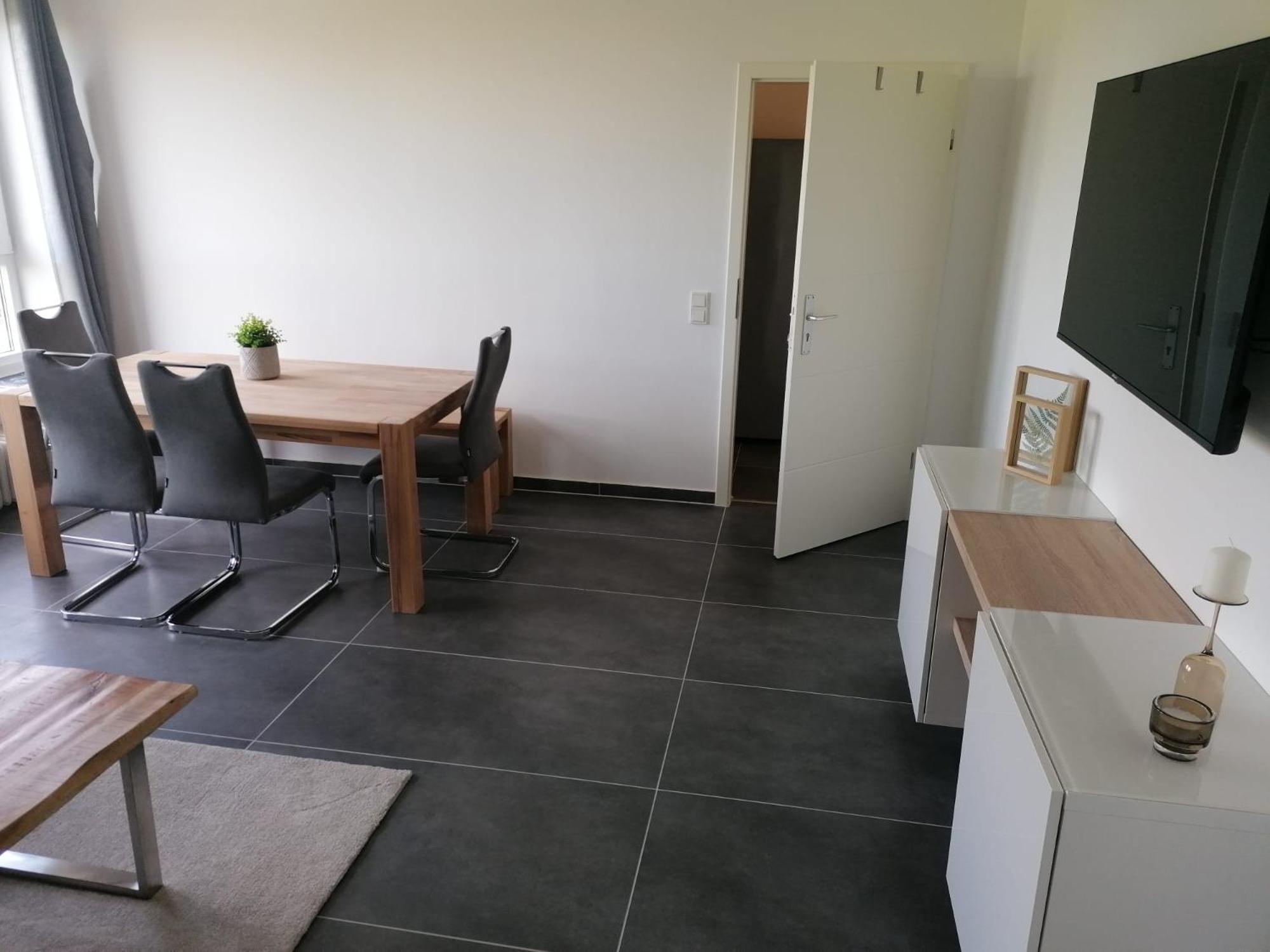 Ferienwohnung An Der Fussgaengerzone Cuxhaven 3 Og エクステリア 写真